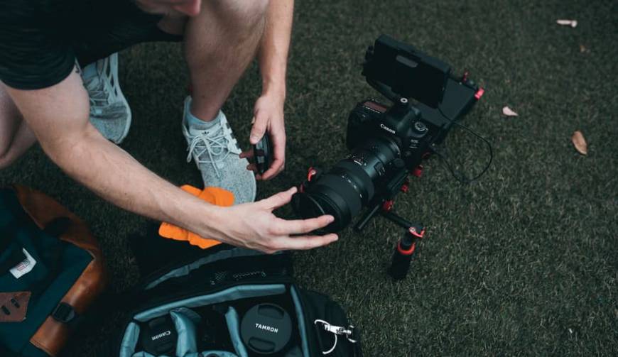 色彩心理学×动态美学，舞阳县产品视频拍摄公司唤醒感官冲击力